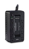 CYBERPOWER ST425 STANDBY UPS SYSTEM, 425VA/260W, 8 OUTLETS, COMPACT - BLACK - Like New