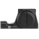 SIG SAUER ROMEO-X PRO PISTOL-MOUNTED RED DOT SIGHT REFLEX SIGHT - BLACK - Like New