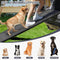 HERCCRETA WIGGE DOG RAMP FOR CAR 71" EXTRA LONG & 17.2" WIDE FOLDING DOG RAMPS - Like New