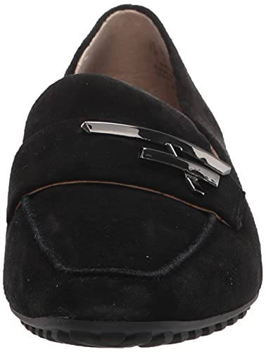 H7374F3001 FRANCO SARTO WOMEN'S PETOLA LOAFER BLACK SIZE 9 - Like New