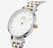 DANIEL WELLINGTON PETITE LUMINE 5-LINK TWO-TONE - SILVER/GOLD - Like New