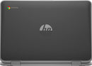 HP Chromebook X360 11 G2 EE 11.6" HD Intel Celeron N4000 4GB 32GB 6SB83UT GRAY - Like New