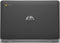HP Chromebook X360 11 G2 EE 11.6" HD Intel Celeron N4000 4GB 32GB 6SB83UT GRAY - Like New