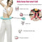 MEBIUSYHC COTTON YANGDA SMART HULA RING HOOPS WEIGHTED - MINT GREEN - Like New