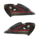 NA Factory Manufacturer LED Tail Lamp Rear Lights Hyundai Genesis Coupe - Brand New