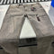 BLU ROCK MEN'S FLEX STRETCH SLIM FIT STRAIGHT JEANS - SIZE: 42X31 - DARK GRAY - Like New