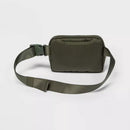 ALL IN MOTION BELT FANNY PACK BACKWOOD - ALL IN MOTION - BACKWOOD - Brand New