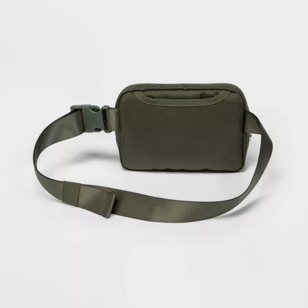 ALL IN MOTION BELT FANNY PACK BACKWOOD - ALL IN MOTION - BACKWOOD - Brand New