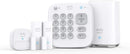 eufy Security 5-Piece Home Alarm Kit T8990121 - White Like New