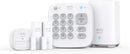 eufy Security 5-Piece Home Alarm Kit T8990121 - White - Scratch & Dent