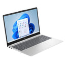 HP LAPTOP 15.6" HD N100 4GB 128GB UFS WIN 11 HOME S MODE - DIAMOND WHITE - Like New