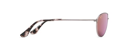 MAUI JIM SUNGLASSES P245-16R ROSE GOLD/MAUI SUNRISE POLARIZED - Like New