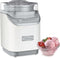 Cuisinart ICE-60WFR Electric Ice Cream Maker White Like New