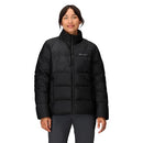 MARMOT WOMEN'S GUIDES DOWN JACKET - SIZE: WOMEN M - BLACK - Brand New