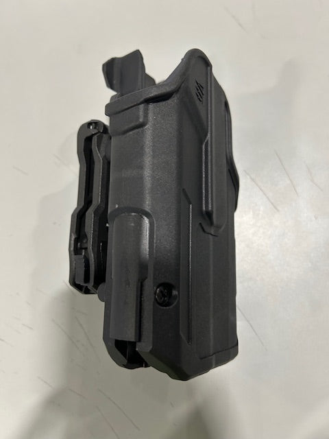 BLACKHAWK T SERIES L2C LB SIG P320/P250 M17/M18 9/40 TRL 7/8 CARRY RIGHT - BLACK - Like New