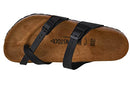0071791-Birkenstock Women's Mayari Birko-Flor Sandals Black Size 7 - Like New