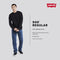 LEVI'S MEN'S 505 REGULAR FIT JEANS - SIZE: MEN W34X30L - KALSOMINE - Brand New