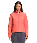 NF0A5GDY3X6 THE NORTH FACE WOMEN'S TAMBURELLO JACKET CORAL SUNRISE XL - Brand New