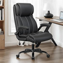 BESTFAIR ERGONOMIC OFFICE CHAIR DESK COMPUTER HIGH BACK EXECUTIVE OC001 - BLACK - Like New