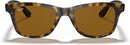 Ray-Ban Rb4640 Square Sunglasses - LIGHT HAVANA/B-15 BROWN Like New