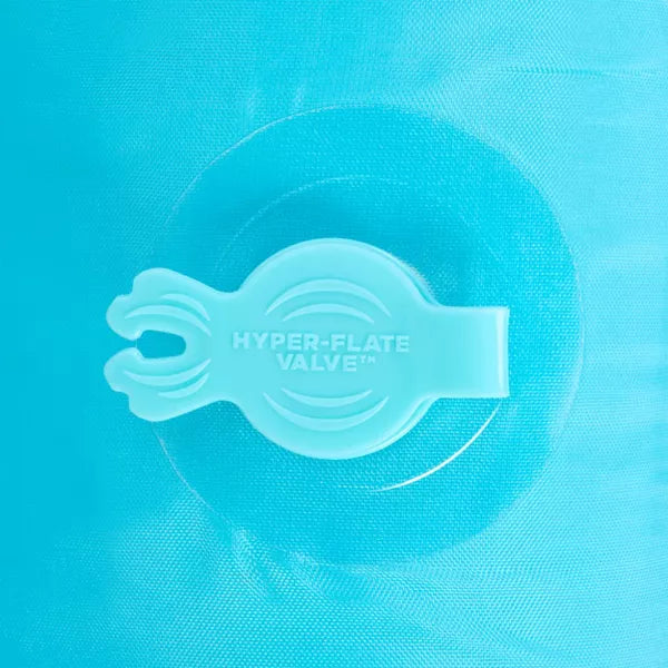 SWIMWAYS INFANT SPRING FLOAT WITH SUN CANOPY - BLUE - Brand New
