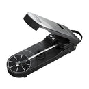 Audio-Technica AT-SB727 Sound Burger Portable Bluetooth Turntable - Black - Like New