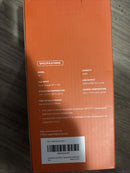 ASTROAI S8 AIR CAR BATTERY JUMP STARTER, JUMPER 12V - ORANGE - Like New