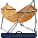 Tranquillo Double Hammock with Stand 650lb Capacity Double Hammock - Like New
