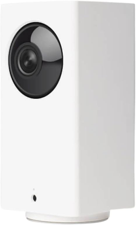 Wyze Cam 1080p Pan/Tilt/Zoom V1 Wi-Fi Indoor Smart Home WYZECP1 - Scratch & Dent