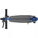 RAZOR E95 ELECTRIC SCOOTER, 120LB, 10MPH - BLUE - Like New