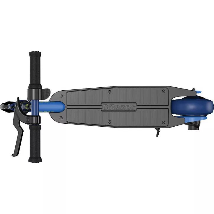 RAZOR E95 ELECTRIC SCOOTER, 120LB, 10MPH - BLUE - Like New