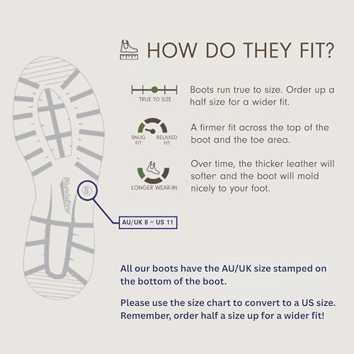 Blundstone Chelsea Boots Unisex Brown Olive Size 9.5 - Like New