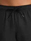 REEBOK MEN'S DOMINATOR PANT, STANDARD FIT, 30” INSEAM, SIZE MEN L - BLACK - Brand New