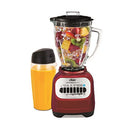 Oster Classic Series Blender with Travel Smoothie Cup - Red BLSTCG-RBG - Brand New
