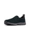 COLUMBIA MEN LANDROAMER CAMPER LOAFER SIZE MEN 14 BLACK/DARK GRAY - Like New