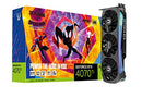 ZOTAC Gaming GeForce RTX 4070 Ti AMP AIRO Spider-Man: Across ZT-D40710F-10SMP - Like New