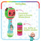 CCM-MUSICBBLWAND COCOMELON LIGHT SOUND BUBBLE WAND BUBBLE SOLUTION - COCOMELON - Like New