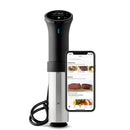ANOVA CULINARY SOUS VIDE PRECISION COOKER 3.0 (WIFI), 1100 WATTS - SILVER - Like New