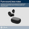 POLY VOYAGER FREE 20 TRUE WIRELESS EARBUDS WORKS WITH PC/MOBILE PBVF20 - BLACK - Brand New