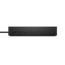 DELL UNIVERSAL DOCK USB-C - BLACK UD22 Like New