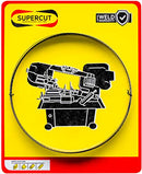 B08W8P3Y1W Supercut Band Saw Blade 131 1/2" X 1" X .035" 8-12 TPI Bimetal -New - Brand New