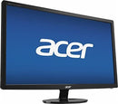 Acer 27" Monitor FHD LED Thin Design UM.HS1AA.D01 S271HL - BLACK Like New