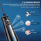 BESTOPE Water Flosser Cordless IPX7 Waterproof Portable and Rechargeable - BLACK - Like New