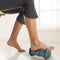 GAIAM RESTORE HOT/COLD FOOT MASSAGE ROLLER - GRAY - Like New