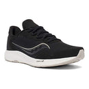 Saucony Men's Freedom 4 Running Shoe BLACK/STONE Size 11.5 - Like New