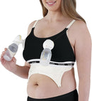 BRAVADO DESIGNS BASICS BY BRAVADO HANDS FREE PUMPING BRA - SMALL - BLACK - Like New