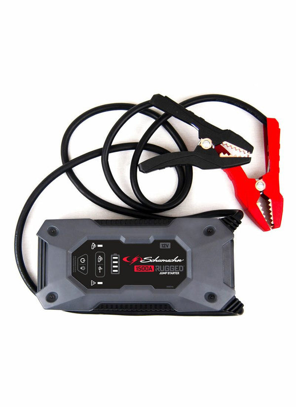 Schumacher Electric SL1611 1500A 12V Lithium Jump Starter - Scratch & Dent