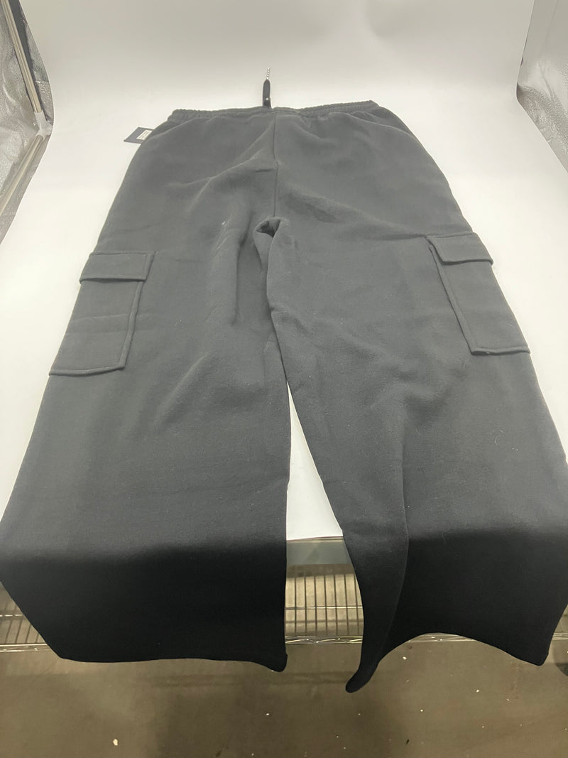 BELLO WOMEN'S SWEATPANTS - SIZE: WOMEN M/L - BLACK - Brand New
