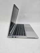 HP ELITEBOOK 845 G8 14" FHD AMD RYZEN 5 PRO 5650U 16GB 256GB NO CAMERA - SILVER - Like New