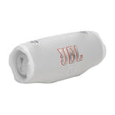 JBL CHARGE 6 PORTABLE WATERPROOF & DROP-PROOF BLUETOOTH SPEAKER - WHITE - Like New